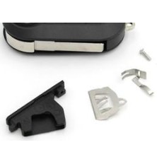 3-button key fob case for Citroen JUMPER Peugeot BOXER DUCATO