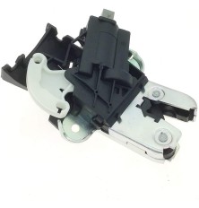 Tailgate trunk lock...