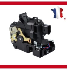 Centrale vergrendelingsmotor voor linker voorportier VW Bora Golf 4 Passat 3B1837015A