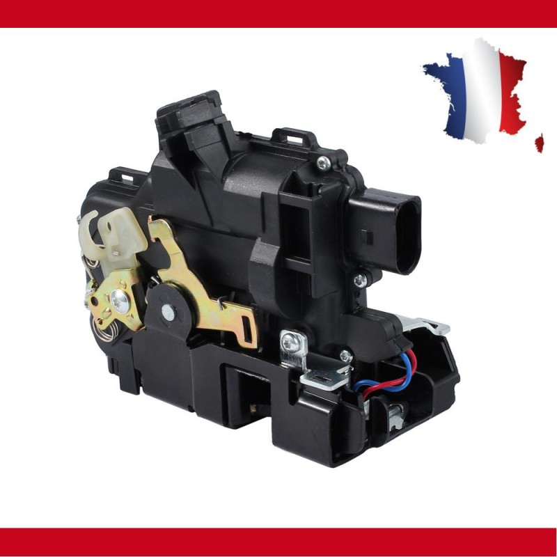 MOTEUR CENTRALISATION SERRURE PORTE AV GAUCHE VW BORA GOLF 4 PASSAT 3B1837015A MOTEUR CENTRALISATION SERRURE PORTE AV GAUCHE VW BORA GOLF 4 PASSAT 3B1837015A