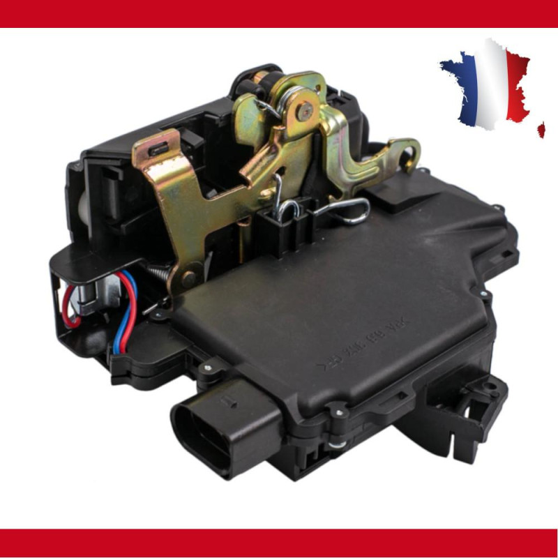 MOTEUR CENTRALISATION SERRURE PORTE AV DROITE VW BORA GOLF 4 PASSAT 3B1837016A