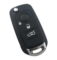 Fiat 500X EGEA TIPO 3-knops AES-zenderafstandsbediening