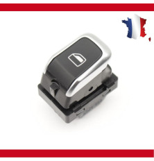 Interrupteur bouton commande lève vitre Audi 4H0959855A