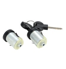 2 cilindros de cerradura de...