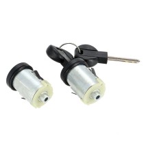 Lot De 2 Interrupteurs D'éclairage Porte Pour Berlingo, Jumpy, Xantia, 106, 306 - Remplacement Facile, Noir