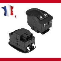 Botón de interruptor de elevalunas eléctrico para Peugeot 206 306 JUMPY 6554WQ