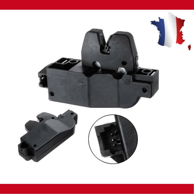 Serrure de coffre hayon électrique Citroën C3 C5 Xsara Picasso Peugeot 206 SW 307