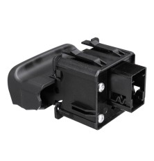 Botón de freno de mano...