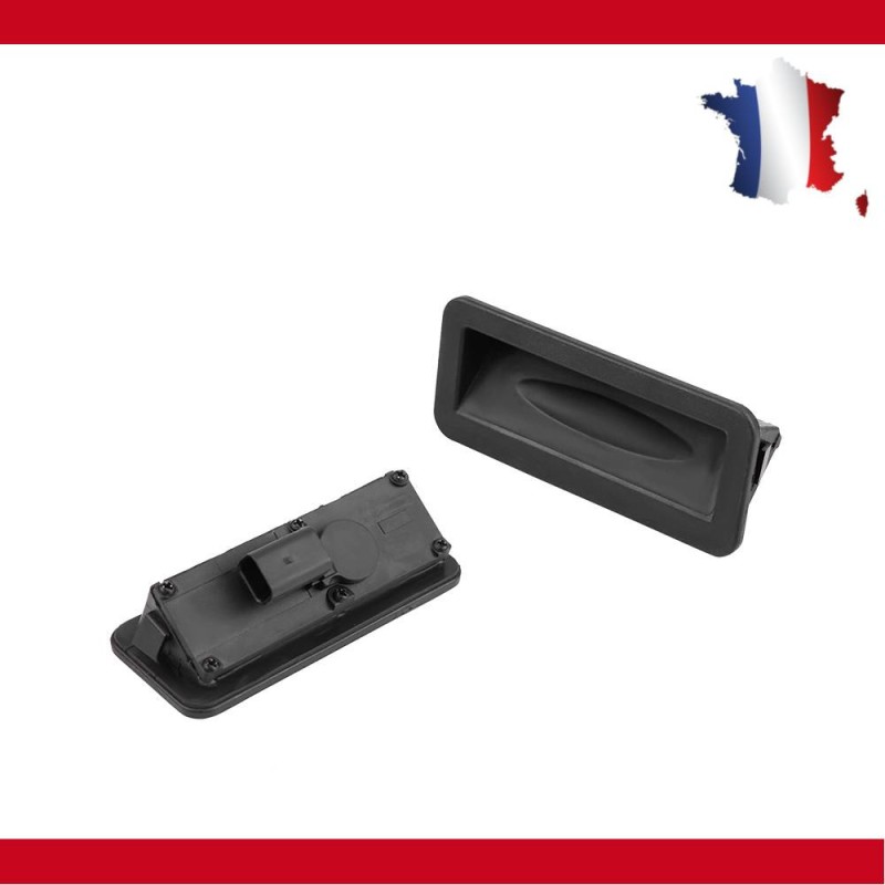 Tailgate trunk/tailgate switch handle/touch button for Ford C-MAX, Focus, and S-MAX
