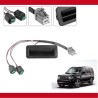 Land Rover Discovery 3 & 4 tailgate/boot switch handle/touch button LR015457