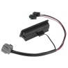 Manija/botón táctil del interruptor del portón trasero/maletero Land Rover Discovery 3 y 4 LR015457