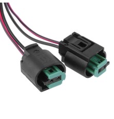 Manija/botón táctil del interruptor del portón trasero/maletero Land Rover Discovery 3 y 4 LR015457