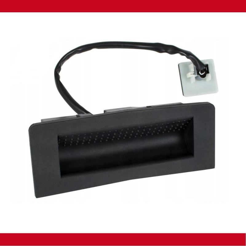 OPEL ASTRA H - GTC Achterklep Kofferbak Schakelaar Handvat/Knop