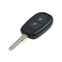 Mando a distancia de 2 botones para Dacia Logan, Sandero, Duster, Lodgy, Dokker