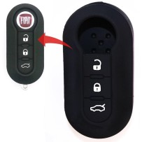 Capa para controle remoto Ducato 500 BOXER JUMPER DOBLO chave plip