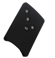 Étui housse de protection pour télécommande carte Renault Clio Megane koleos Laguna Scenic