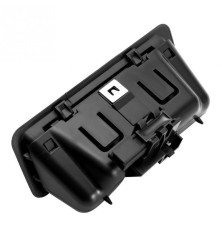 Manija del interruptor del portón trasero/maletero para BMW X1 X5 X6 E90 E88 E60