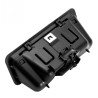 Manija del interruptor del portón trasero/maletero para BMW X1 X5 X6 E90 E88 E60