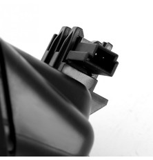 Manija del interruptor del portón trasero/maletero para BMW X1 X5 X6 E90 E88 E60