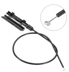 KABEL KAP ONTGRENDELEN MOTOR BMW 5 E39 (1995-2003) 51238190754