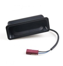 BMW E39 E60 E61 Achterklepschakelaarhendel/knop 51248168035