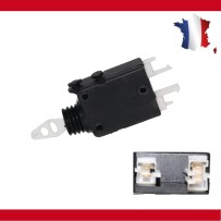 Motor de centralização do atuador de porta, Peugeot Citroen box 661503