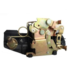 Achterklepgreep met slot voor VW T4 701829239E