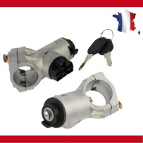 Stuurslot contactslot voor Citroen Jumper, Peugeot Boxer en Fiat Ducato (94 tot 01) 4162H1