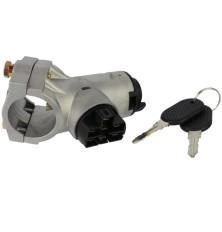 Steering lock ignition...