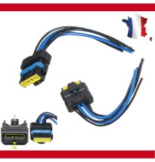 Wiring harness for Renault TEMIC comfort control module