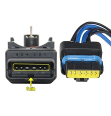 Wiring harness for Renault...