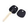 Key for Toyota TOY67 transponder