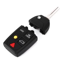Caixa de controle remoto 5 botões Volvo S70 V70 C70 S40 V40 XC90 XC70