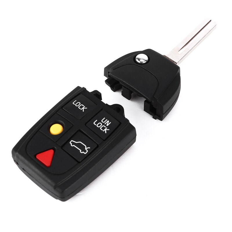 5-button remote control unit Volvo S70 V70 C70 S40 V40 XC90 XC70 5-button remote control unit Volvo S70 V70 C70 S40 V40 XC90 XC70