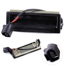 Poignee bouton palpeur contacteur de coffre hayon compatible VW BORA GOLF IV TOUAREG