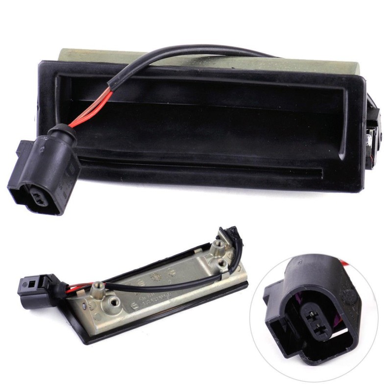 Achterklep/kofferbak schakelaar hendel/kantel compatibel met VW BORA GOLF IV TOUAREG