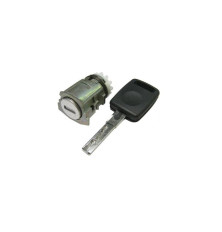 Serrure barillet de porte avant gauche AUDI A3 8P A4 B6 B7