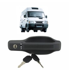 Right front door handle for IVECO Daily II 93936135