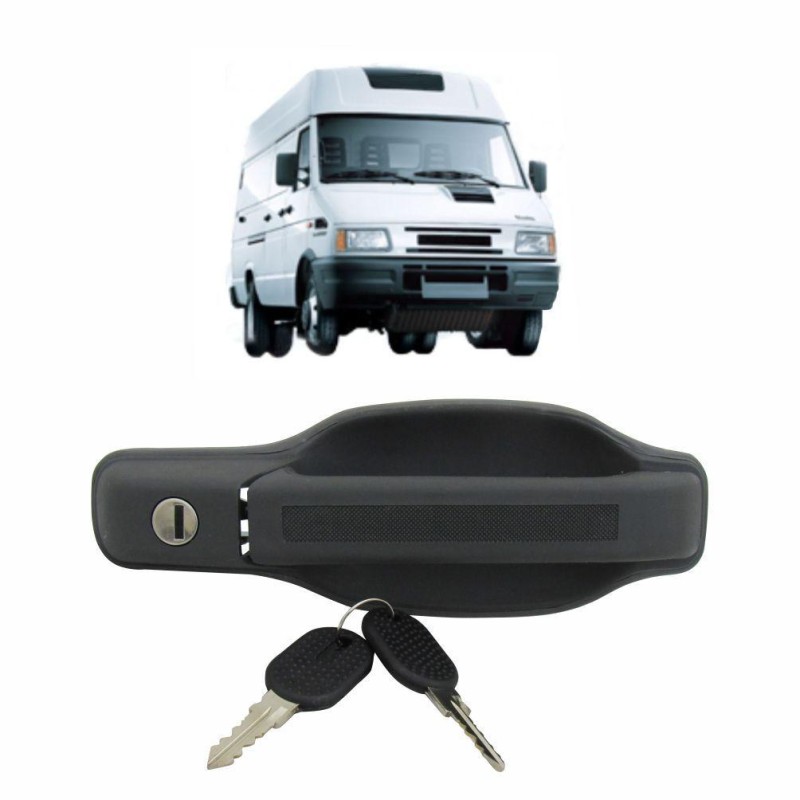 Right front door handle for IVECO Daily II 93936135