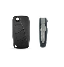 Télécommande coque de clé 2 boutons Iveco Daily FT12