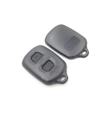 Télécommande coque de clé plip Toyota RAV4 COROLLA 2 boutons