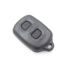 Télécommande coque de clé plip Toyota RAV4 COROLLA 2 boutons