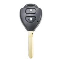 Remote key fob case for Toyota Yaris, Auris, Avensis (Toy67)
