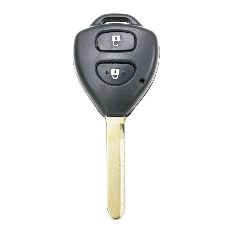 Toyota YARIS AURIS AVENSIS TOY67 Plip Key Remote Control