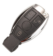 Mercedes key remote control box class A, B, C, E, G, S, VITO Sprinter 2 buttons