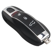Mando a distancia de 3 botones para Porsche Cayenne, Panamera, Macan y 911