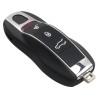3-button key fob for Porsche Cayenne, Panamera, Macan, and 911