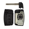 Carcasa para llave de 3 botones para Ford Kuga, Focus y Mondeo