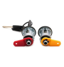 Kit neiman barrel door lock Ford Fiesta KA Escort Courier