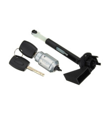 kofferbak reparatie kit hood sloten + 2 sleutels Ford Focus MK2